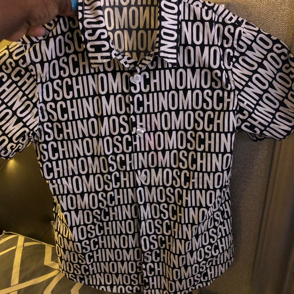 Moschino kids Shirt